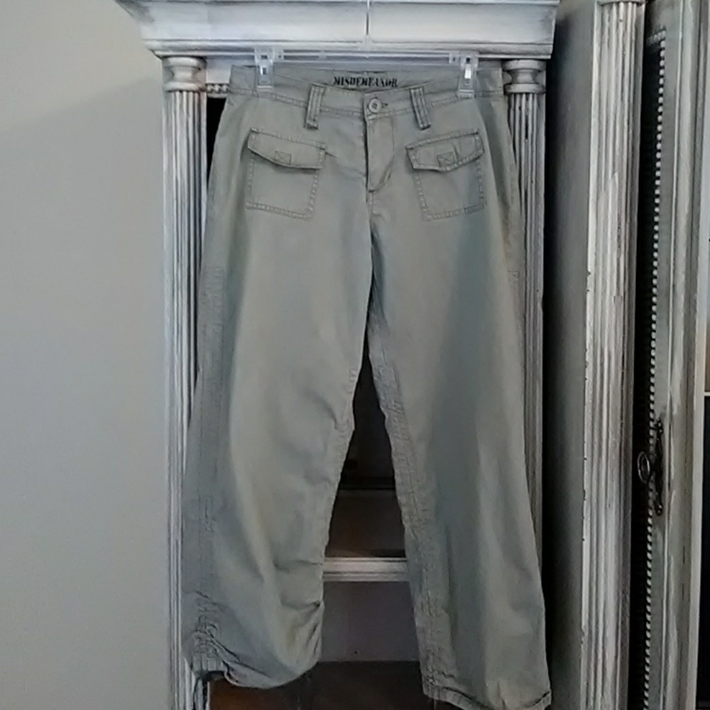 Misdemeanor Cargo Pants ( juniors)